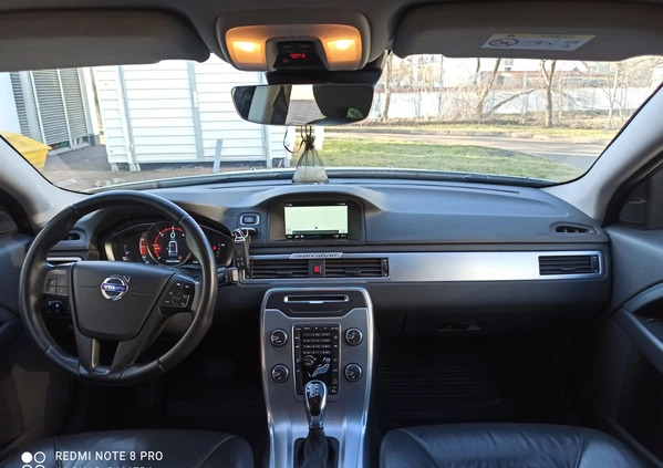 Volvo XC 70 cena 59900 przebieg: 316395, rok produkcji 2016 z Józefów małe 301